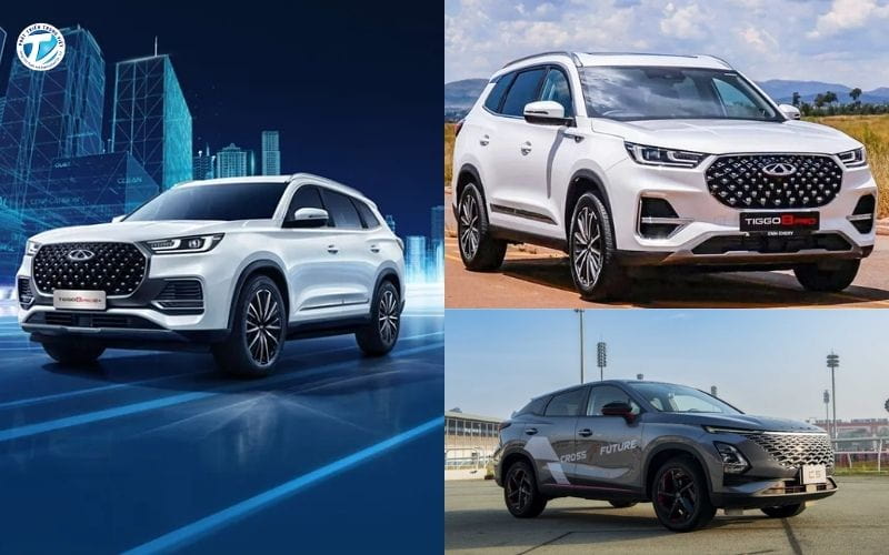 Ô tô Chery - Chiến lược xây nhà máy nội địa và dải sản phẩm iCaur tương lai